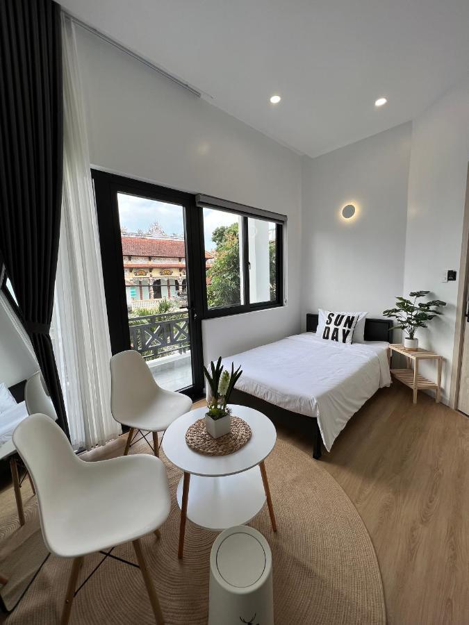 Апарт отель Anh'S House Хюэ Экстерьер фото