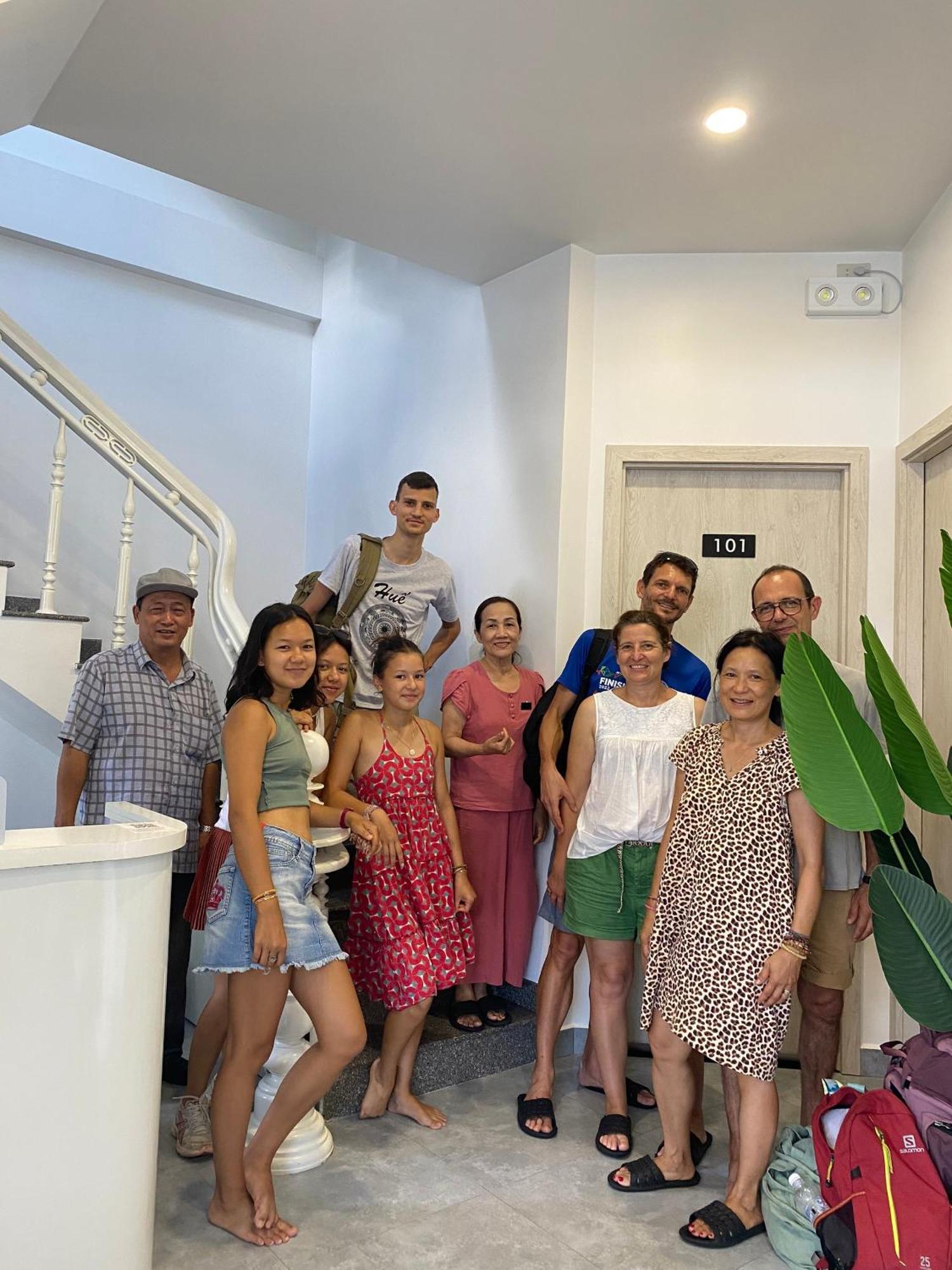 Апарт отель Anh'S House Хюэ Экстерьер фото