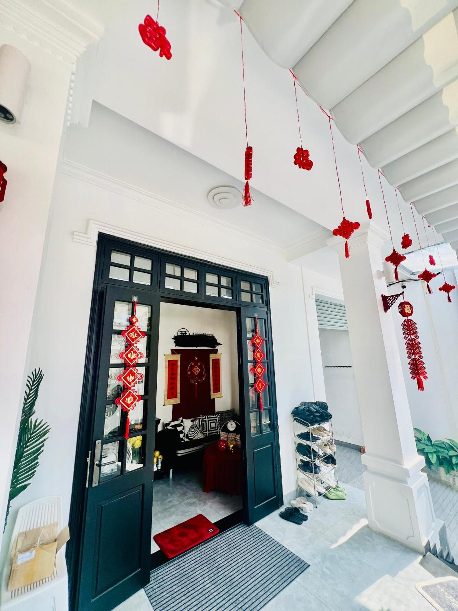 Апарт отель Anh'S House Хюэ Экстерьер фото