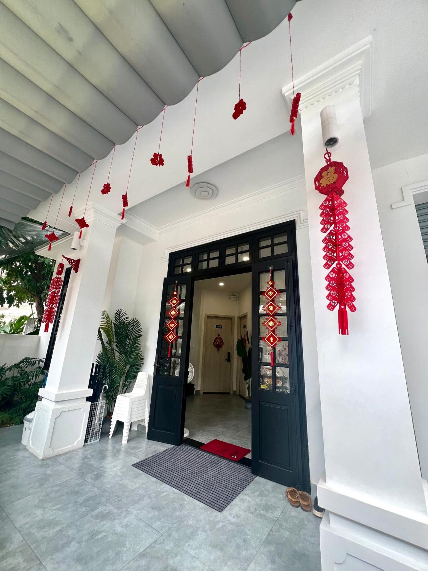 Апарт отель Anh'S House Хюэ Экстерьер фото
